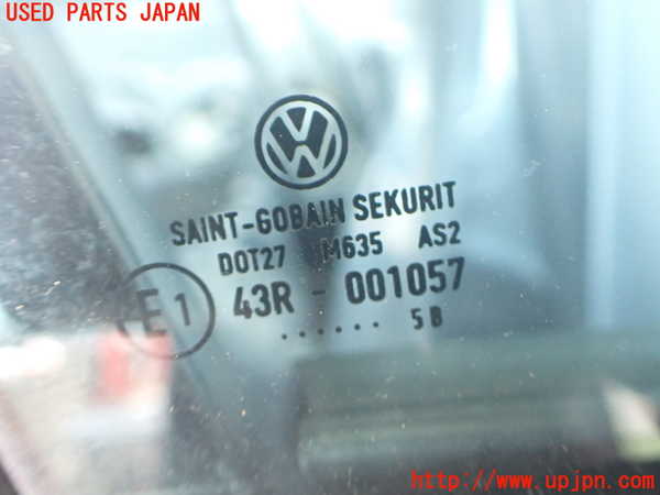 2UPJ-9239801230]VW ゴルフ GTI(1KAXX)右前ドア 中古(43R-001057 M635)_4