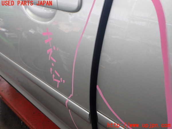 2UPJ-9239801260]VW ゴルフ GTI(1KAXX)左前ドア 中古(43R-001057 M635)_3