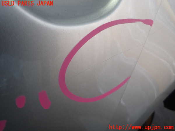 2UPJ-9239801320]VW ゴルフ GTI(1KAXX)左後ドア 中古(43R-001057 M63100)_2