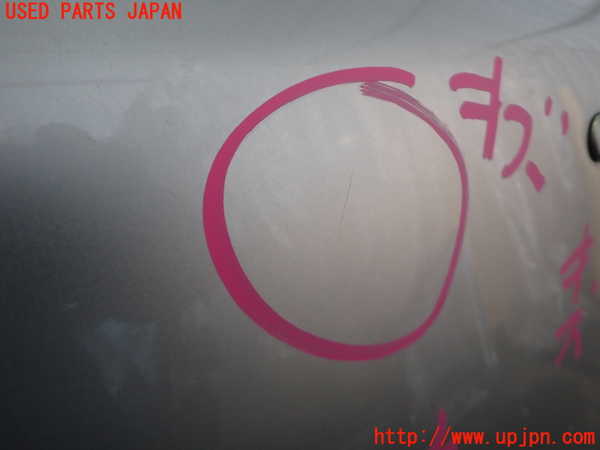 2UPJ-9239801320]VW ゴルフ GTI(1KAXX)左後ドア 中古(43R-001057 M63100)_3