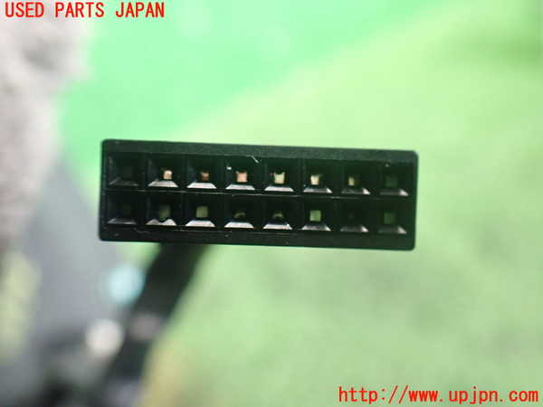 2UPJ-9239801210]VW ゴルフ GTI(1KAXX)右ドアミラー (ジャンク品) 中古_5