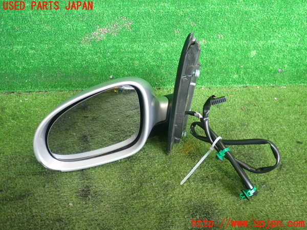 2UPJ-9239801212]VW ゴルフ GTI(1KAXX)左ドアミラー 中古_2