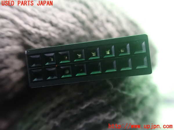 2UPJ-9239801212]VW ゴルフ GTI(1KAXX)左ドアミラー 中古_3