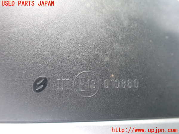 2UPJ-9239801212]VW ゴルフ GTI(1KAXX)左ドアミラー 中古_4