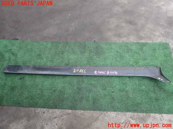 2UPJ-9239801392]VW ゴルフ GTI(1KAXX)左サイドステップ 中古_5