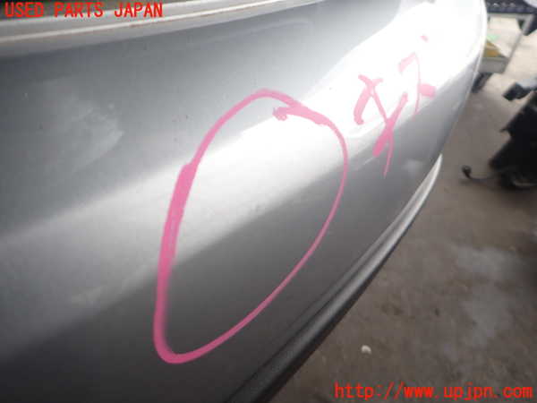 2UPJ-9239801610]VW ゴルフ GTI(1KAXX)リアバンパー 中古_3