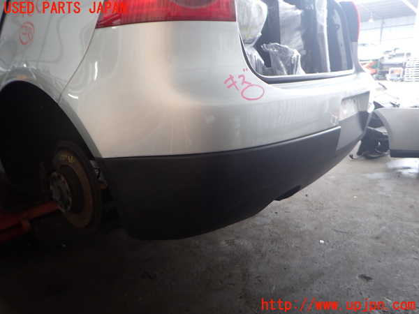 2UPJ-9239801610]VW ゴルフ GTI(1KAXX)リアバンパー 中古_4
