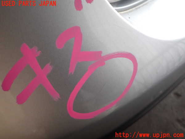 2UPJ-9239801610]VW ゴルフ GTI(1KAXX)リアバンパー 中古_5