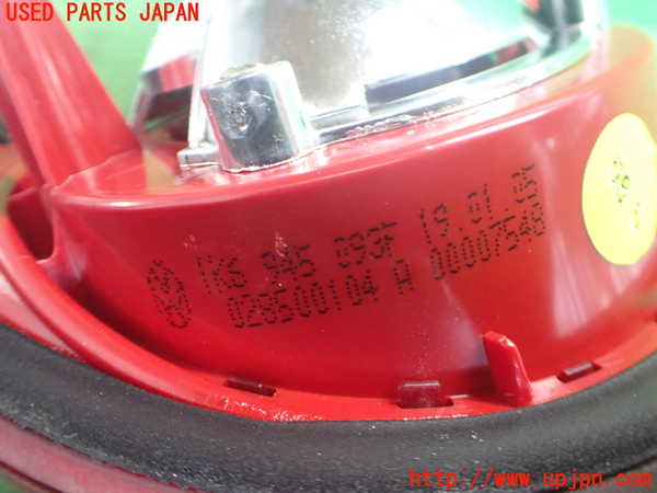 2UPJ-9239801552]VW ゴルフ GTI(1KAXX)左リアフィニッシャー 中古_3