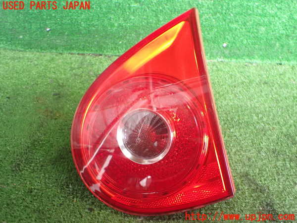 2UPJ-9239801536]VW ゴルフ GTI(1KAXX)左テールランプ 中古_4