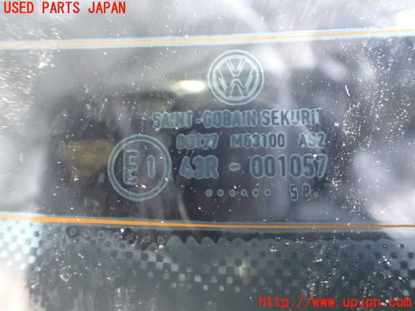 2UPJ-9239801566]VW ゴルフ GTI(1KAXX)バックドア リアゲート ハッチ 中古(43R-001057 M63100)_4