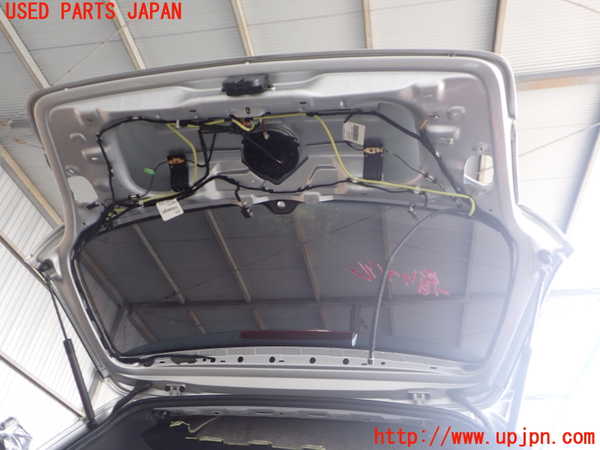 2UPJ-9239801566]VW ゴルフ GTI(1KAXX)バックドア リアゲート ハッチ 中古(43R-001057 M63100)_5