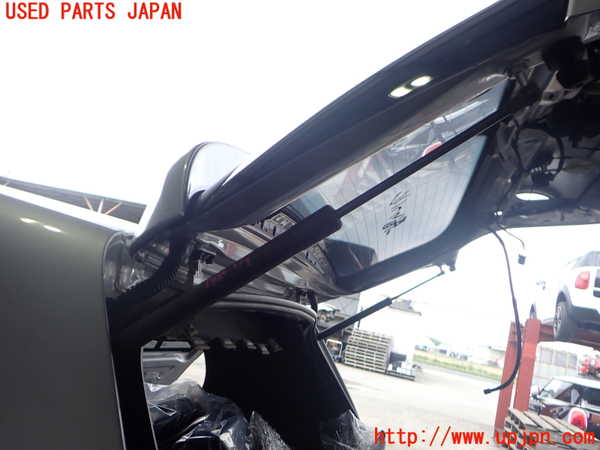 2UPJ-9239801584]VW ゴルフ GTI(1KAXX)リアゲートダンパー 中古_2