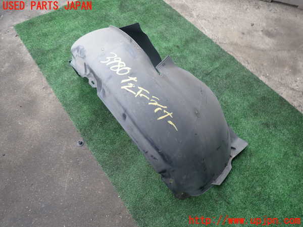 2UPJ-9239801092]VW ゴルフ GTI(1KAXX)左前フェンダーライナー 中古_3