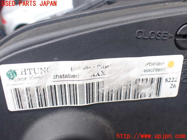 2UPJ-9239802010]VW ゴルフ GTI(1KAXX)エンジン BWA (ジャンク品) 中古_4