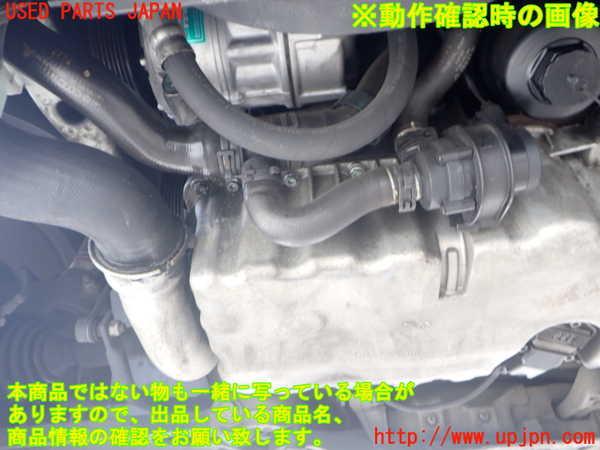 2UPJ-9239802010]VW ゴルフ GTI(1KAXX)エンジン BWA (ジャンク品) 中古_5