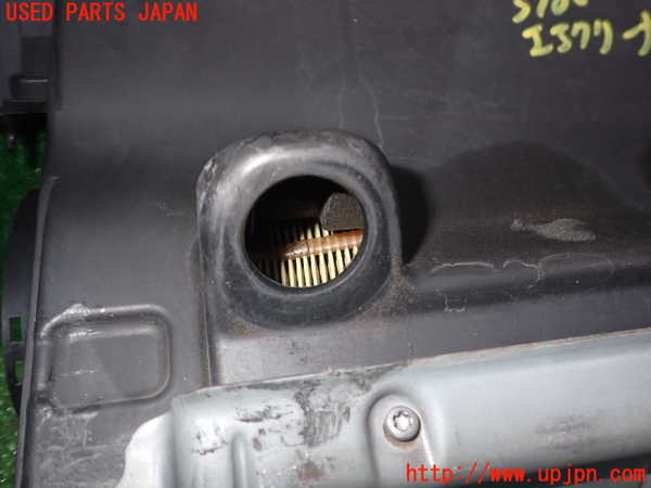 2UPJ-9239802560]VW ゴルフ GTI(1KAXX)エアクリーナーボックス 中古_3