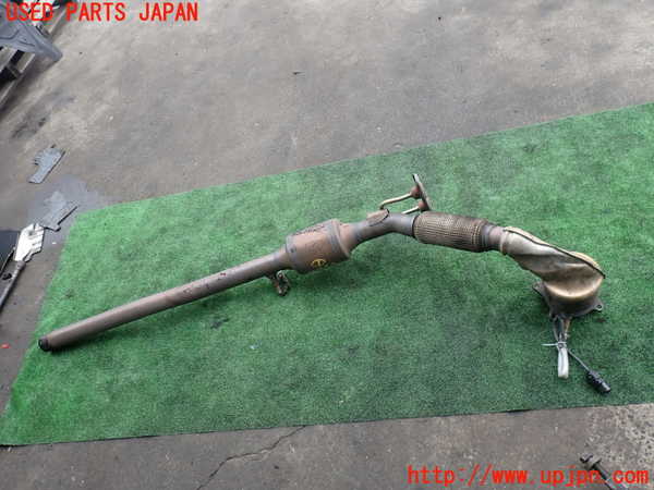 2UPJ-9239802661]VW ゴルフ GTI(1KAXX)触媒1 中古_2