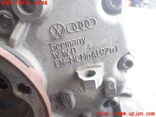 2UPJ-9239803200]VW ゴルフ GTI(1KAXX)ミッション MT BWA 中古_3