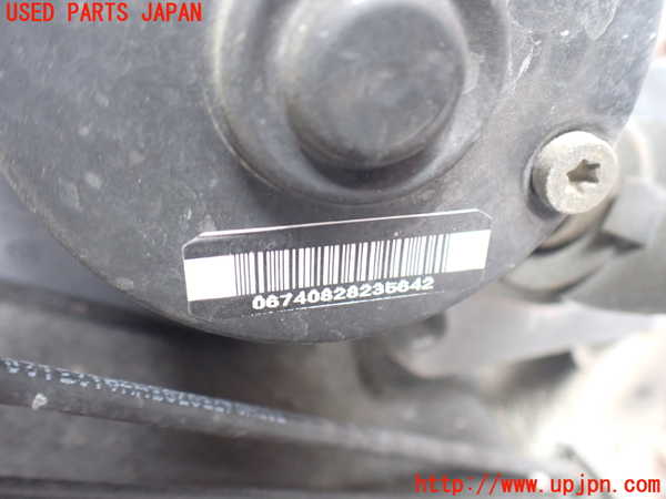 2UPJ-9239804040]VW ゴルフ GTI(1KAXX)ABSアクチュエーター 中古_2