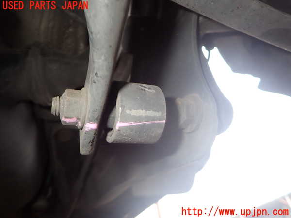 2UPJ-9239805445]VW ゴルフ GTI(1KAXX)リアスタビライザー 中古_2