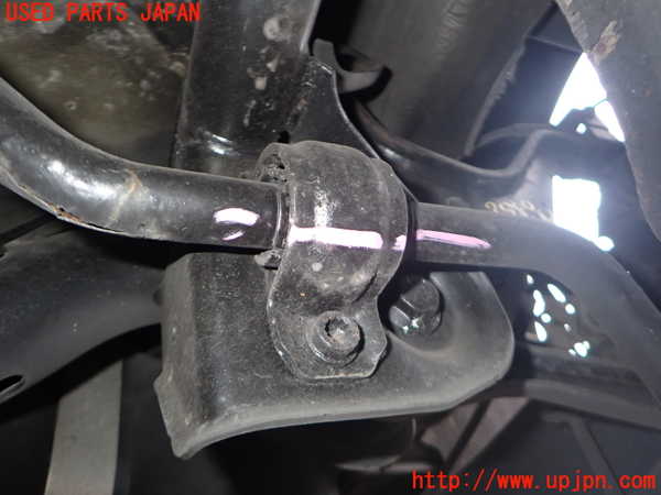 2UPJ-9239805445]VW ゴルフ GTI(1KAXX)リアスタビライザー 中古_3