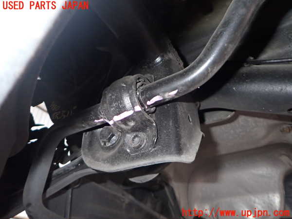 2UPJ-9239805445]VW ゴルフ GTI(1KAXX)リアスタビライザー 中古_4