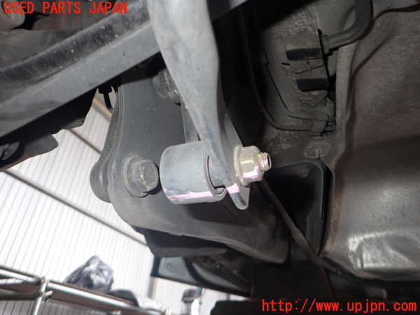 2UPJ-9239805445]VW ゴルフ GTI(1KAXX)リアスタビライザー 中古_5