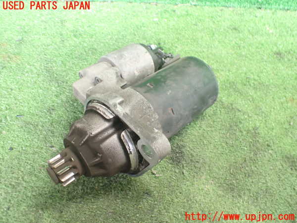 2UPJ-9239806010]VW ゴルフ GTI(1KAXX)セルモーター 中古_2