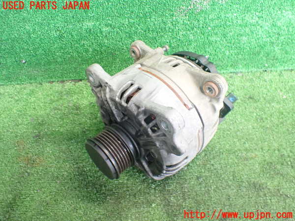 2UPJ-9239806015]VW ゴルフ GTI(1KAXX)オルタネーター(ダイナモ) 中古_2