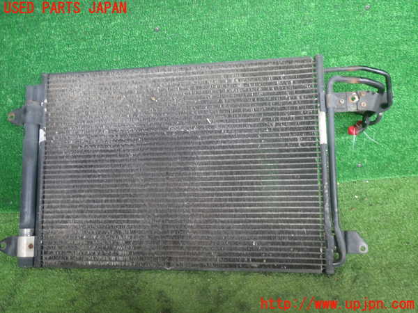 2UPJ-9239806031]VW ゴルフ GTI(1KAXX)エアコンコンデンサー1 中古_2