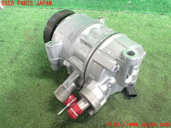2UPJ-9239806025]VW ゴルフ GTI(1KAXX)エアコンコンプレッサー 中古_2