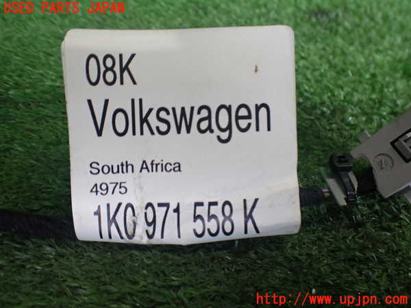 2UPJ-9239806807]VW ゴルフ GTI(1KAXX)ハーネス2 中古_2