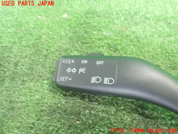 2UPJ-9239806720]VW ゴルフ GTI(1KAXX)コンビネーションスイッチ 中古_3