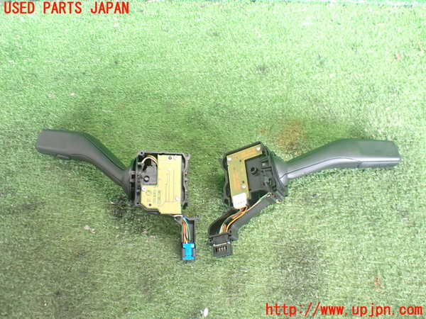 2UPJ-9239806720]VW ゴルフ GTI(1KAXX)コンビネーションスイッチ 中古_4