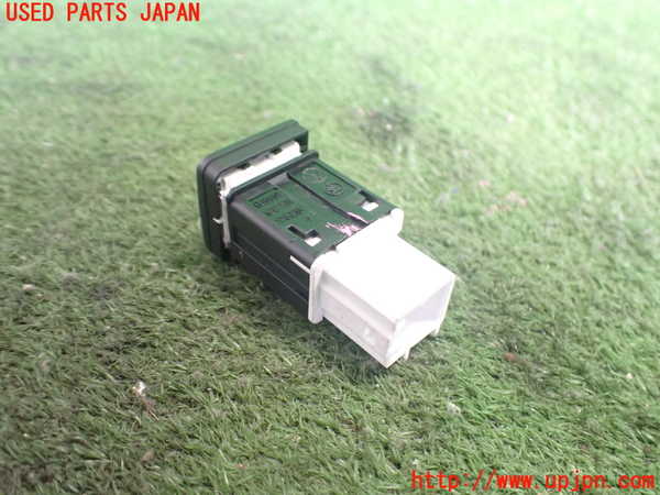 2UPJ-9239806306]VW ゴルフ GTI(1KAXX)スイッチ1 (ジャンク品) 中古_2