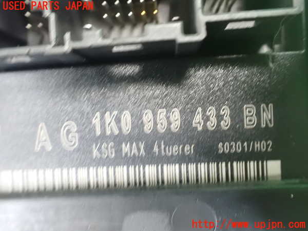 2UPJ-9239806146]VW ゴルフ GTI(1KAXX)コンピューター1 中古_3