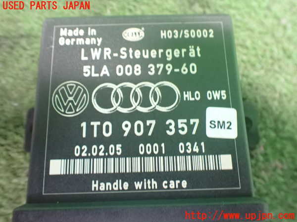 2UPJ-9239806148]VW ゴルフ GTI(1KAXX)コンピューター3 中古_3