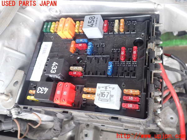 2UPJ-9239806742]VW ゴルフ GTI(1KAXX)ヒューズボックス2 中古_2