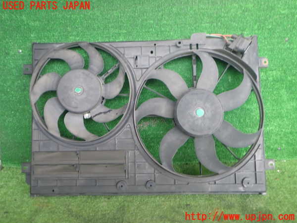 2UPJ-9239806836]VW ゴルフ GTI(1KAXX)電動ファン1 中古_2