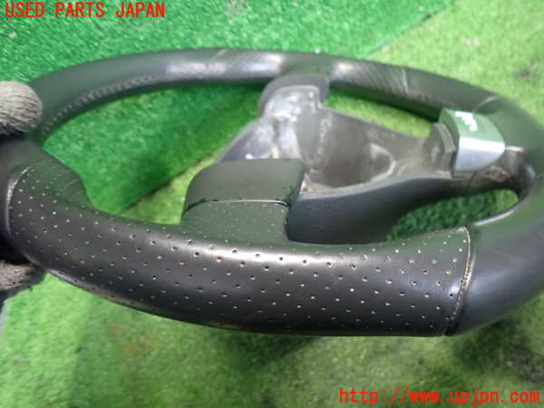 2UPJ-9239807855]VW ゴルフ GTI(1KAXX)ステアリングホイール 中古_2