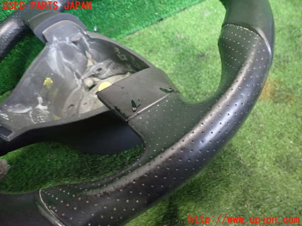 2UPJ-9239807855]VW ゴルフ GTI(1KAXX)ステアリングホイール 中古_3