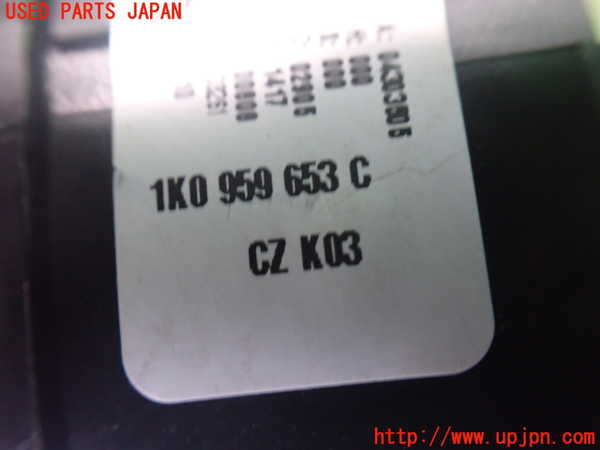 2UPJ-9239806800]VW ゴルフ GTI(1KAXX)スパイラルケーブル(リール) 中古_3