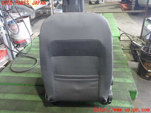 2UPJ-9239807035]VW ゴルフ GTI(1KAXX)運転席シート 中古_5