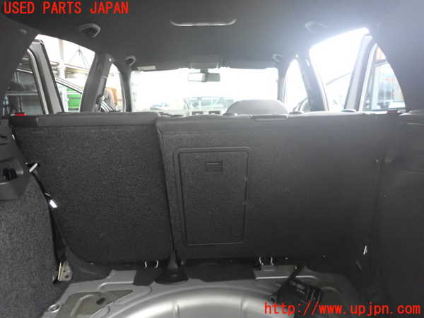 2UPJ-9239807385]VW ゴルフ GTI(1KAXX)リアシート 中古_5