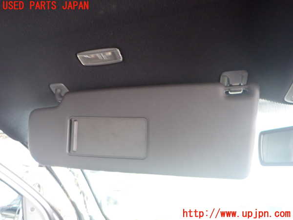 2UPJ-9239807630]VW ゴルフ GTI(1KAXX)室内サンバイザー左側 中古_2