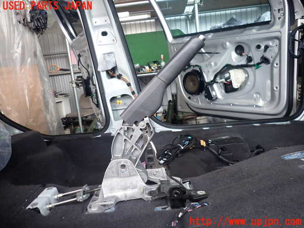 2UPJ-9239807550]VW ゴルフ GTI(1KAXX)サイドブレーキレバー 中古_2