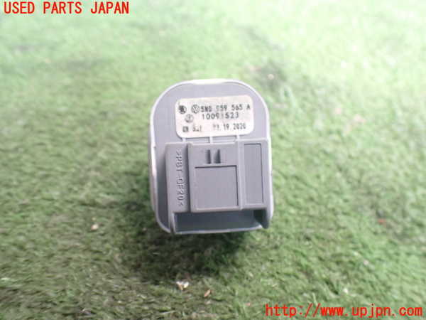 2UPJ-9239806280]VW ゴルフ GTI(1KAXX)ミラースイッチ 中古_2