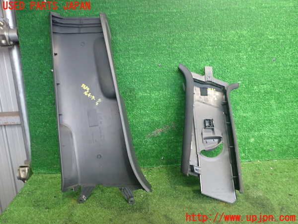 2UPJ-9239807665]VW ゴルフ GTI(1KAXX)右センターピラートリム 中古_2