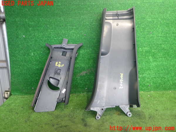 2UPJ-9239807670]VW ゴルフ GTI(1KAXX)左センターピラートリム 中古_3
